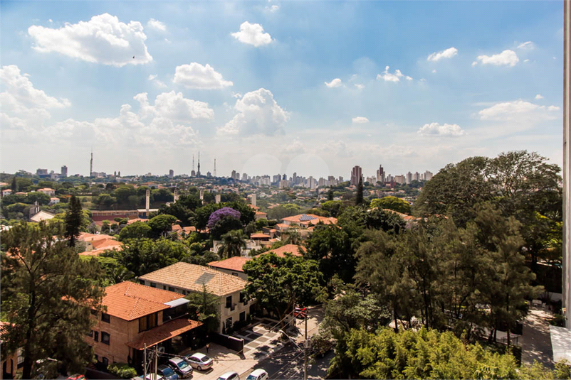 Venda Cobertura São Paulo Consolação REO383046 39