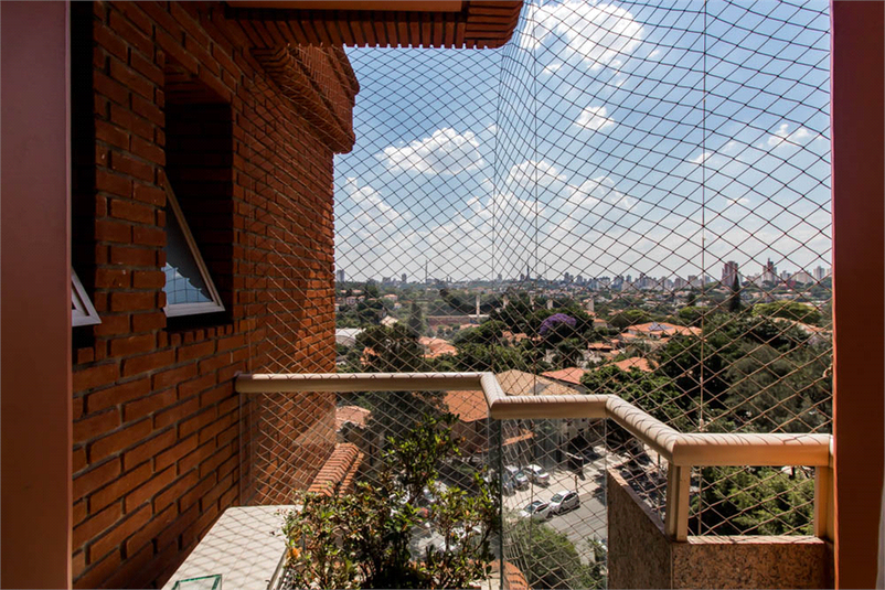 Venda Cobertura São Paulo Consolação REO383046 38