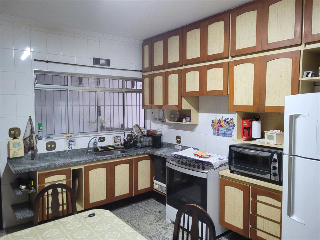 Venda Sobrado São Paulo Tucuruvi REO383079 4