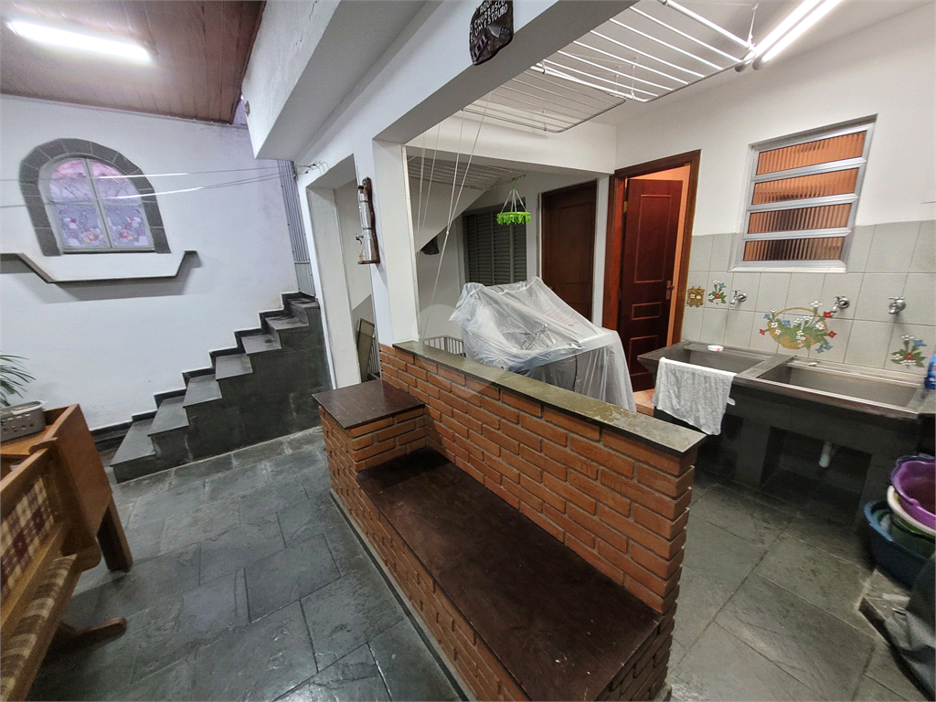 Venda Sobrado São Paulo Tucuruvi REO383079 16