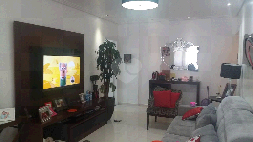 Venda Apartamento Santos Campo Grande REO383103 1