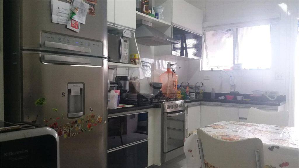 Venda Apartamento Santos Campo Grande REO383103 8