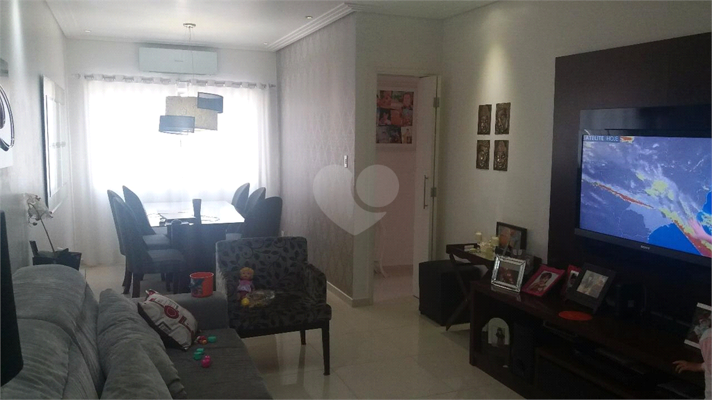 Venda Apartamento Santos Campo Grande REO383103 2