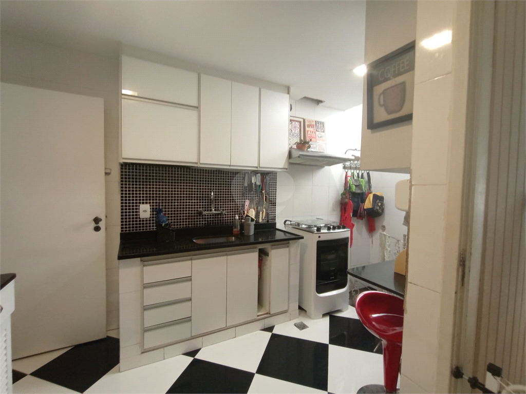 Venda Apartamento Rio De Janeiro Alto Da Boa Vista REO383160 31