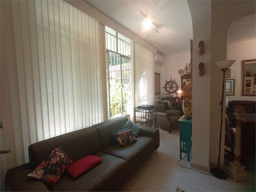 Venda Apartamento Rio De Janeiro Alto Da Boa Vista REO383160 8