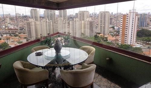 Venda Cobertura São Paulo Jardim Avelino REO38346 6