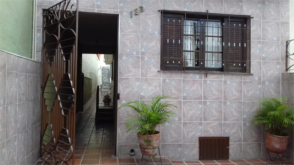 Venda Casa São Paulo Vila Nivi REO383468 2