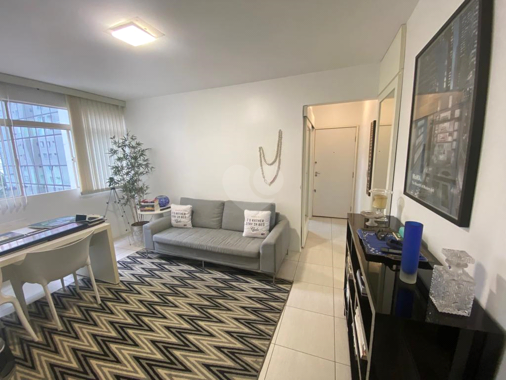 Venda Apartamento São Paulo Itaim Bibi REO383471 1