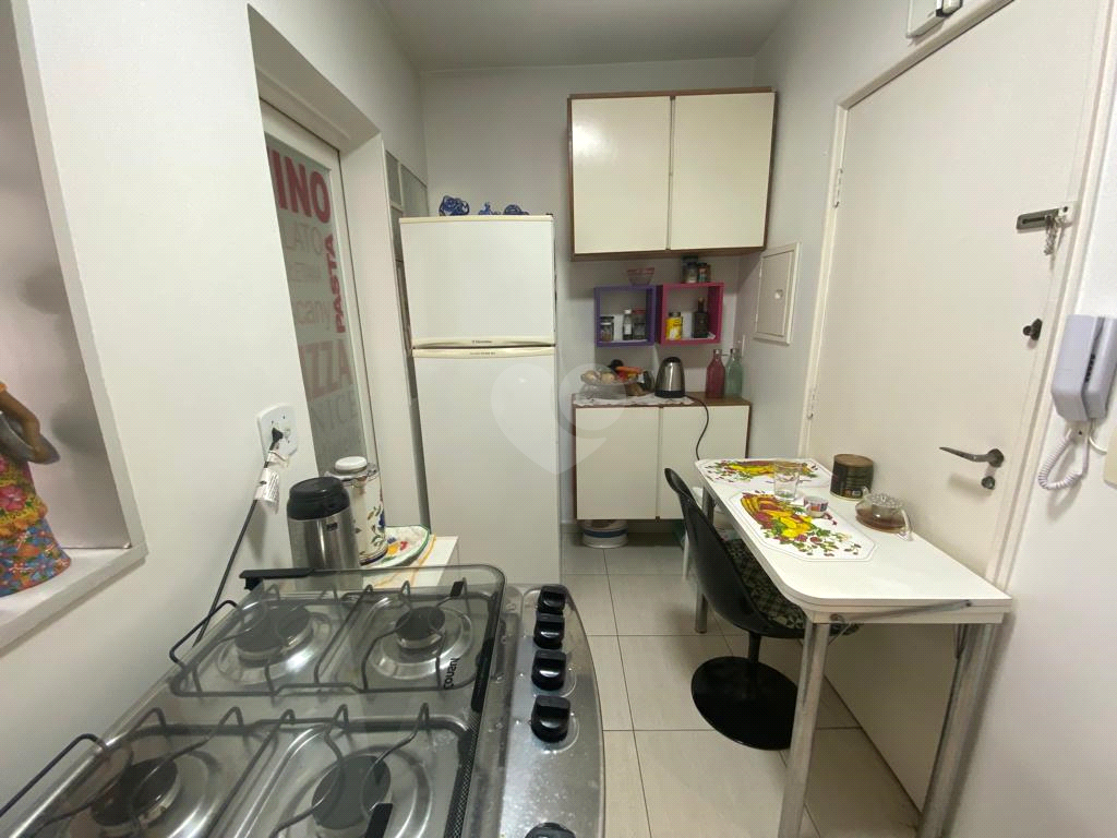 Venda Apartamento São Paulo Itaim Bibi REO383471 18