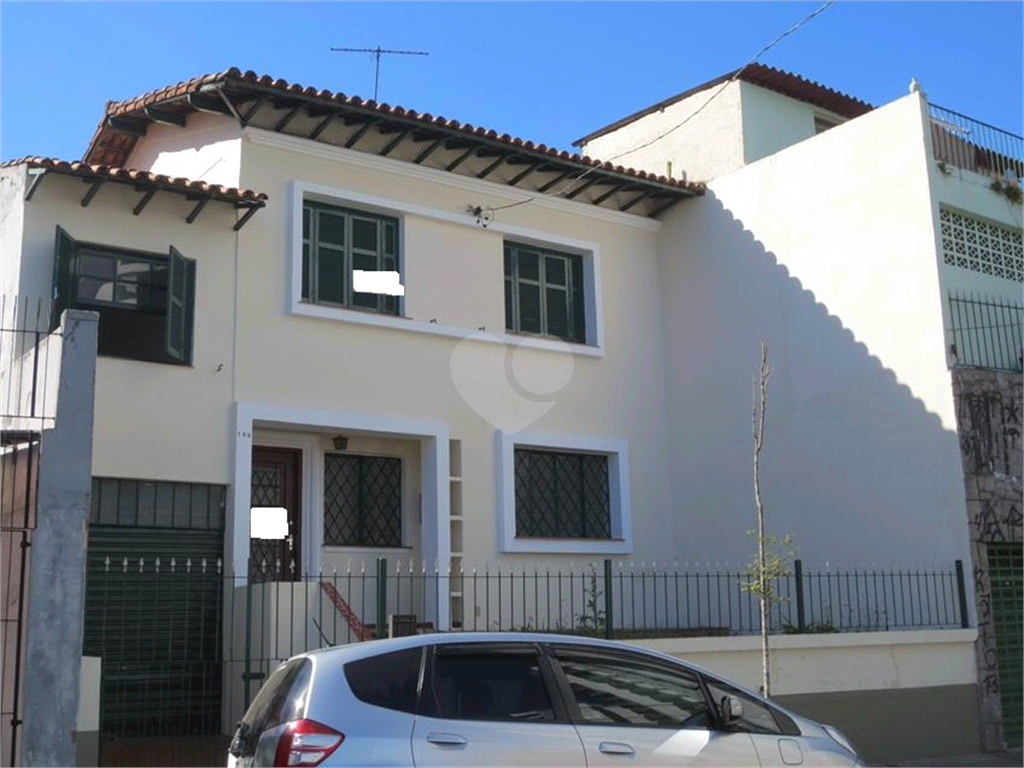 Venda Sobrado São Paulo Mirandópolis REO383472 1