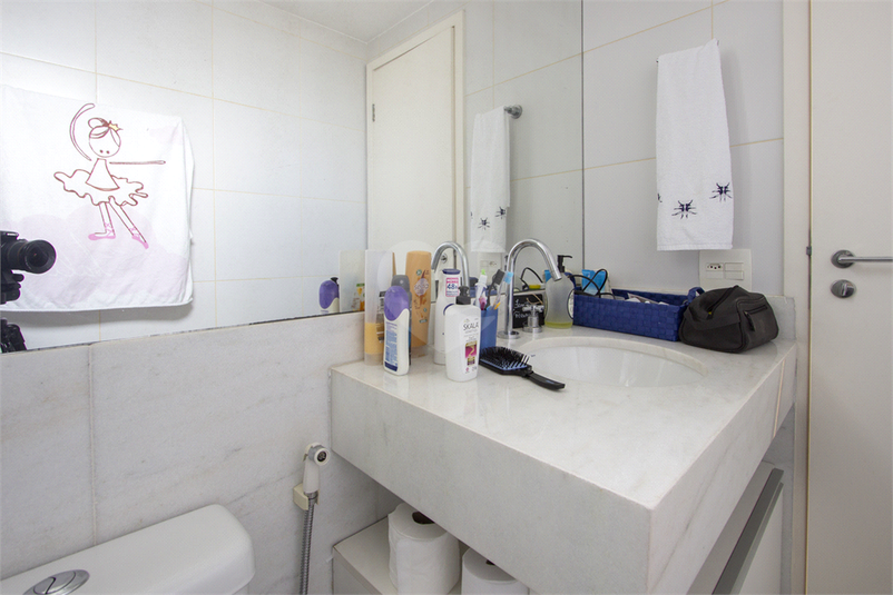 Venda Apartamento São Paulo Vila Cruzeiro REO383504 78