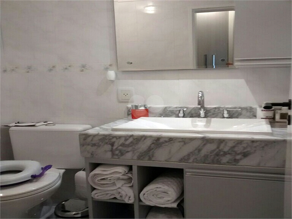 Venda Apartamento São Paulo Jardim Íris REO383510 10