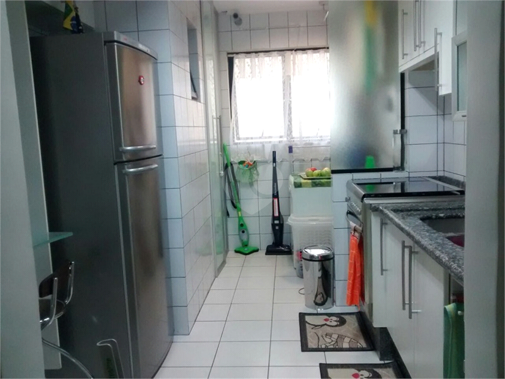 Venda Apartamento São Paulo Jardim Íris REO383510 8