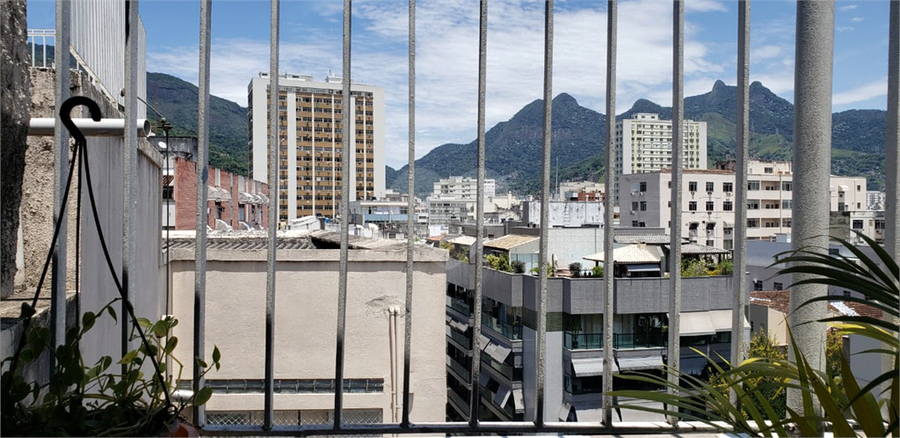 Venda Cobertura Rio De Janeiro Tijuca REO383514 61