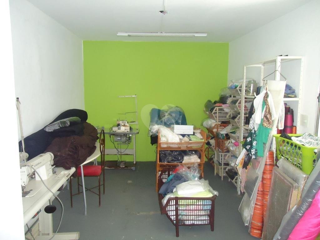 Venda Casa São Paulo Santo Amaro REO38352 23