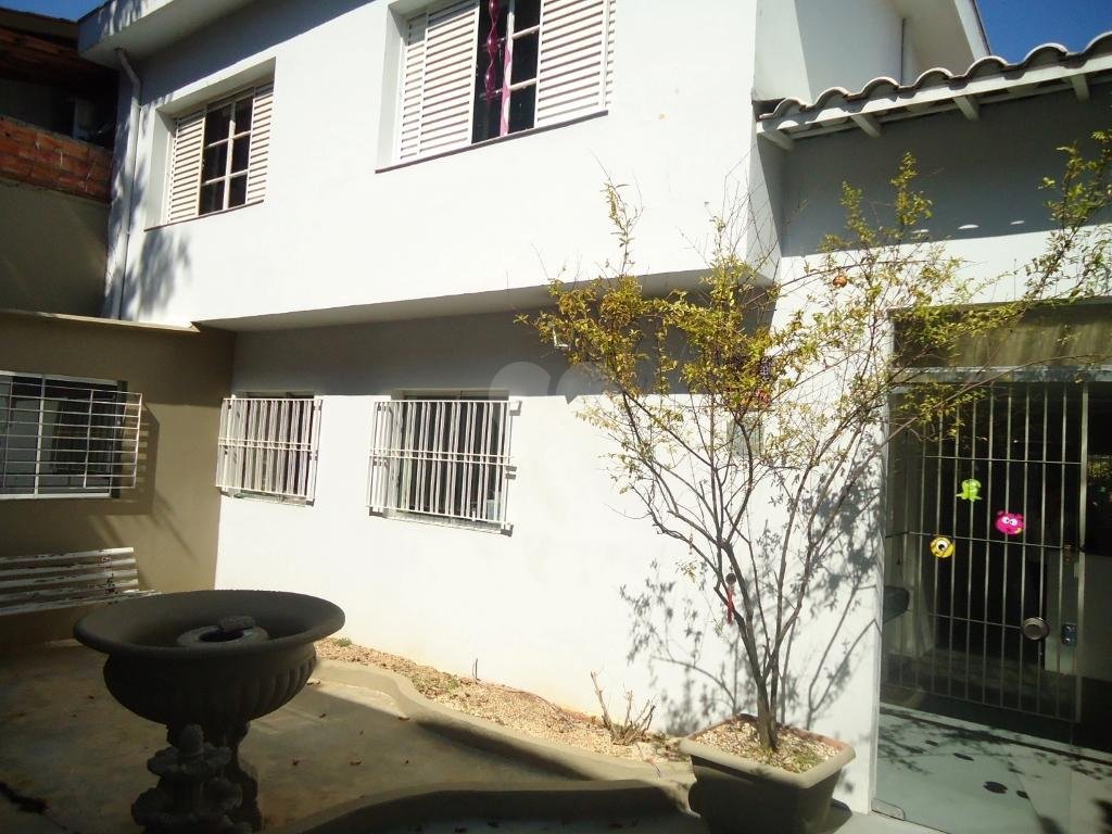 Venda Casa São Paulo Santo Amaro REO38352 2