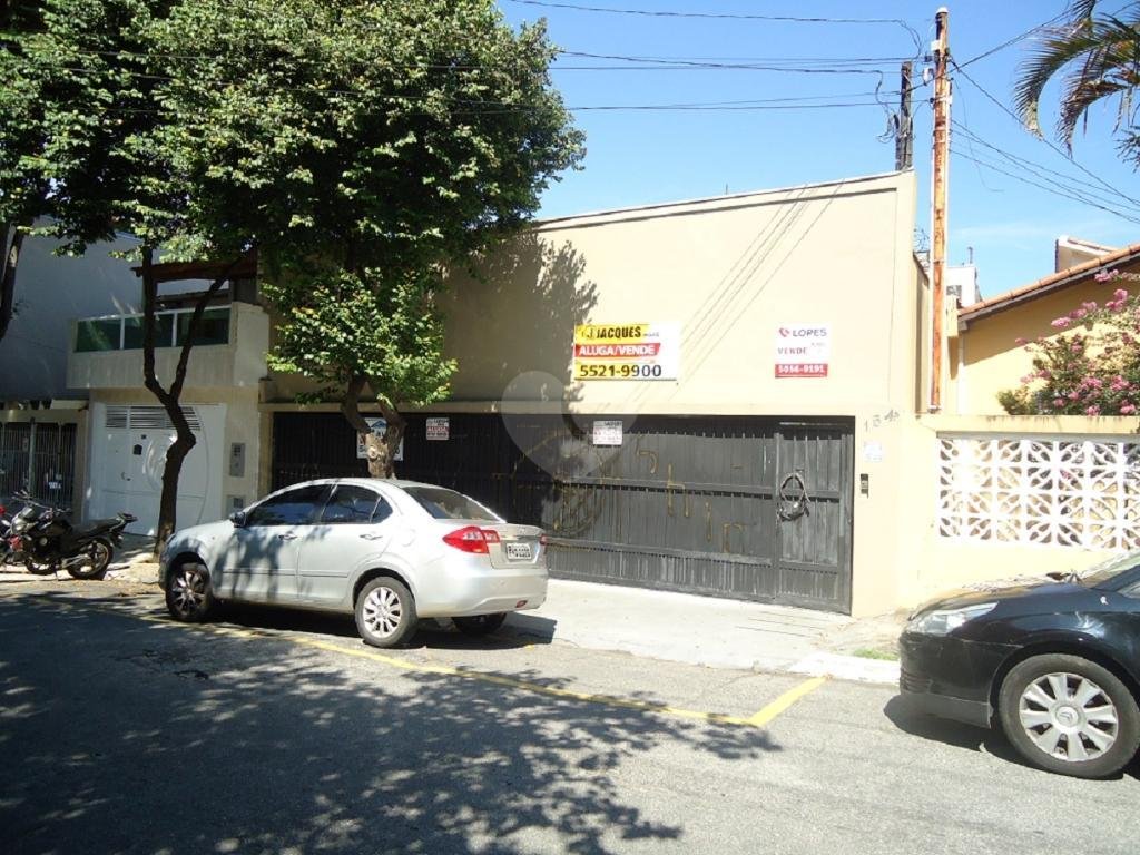 Venda Casa São Paulo Santo Amaro REO38352 31