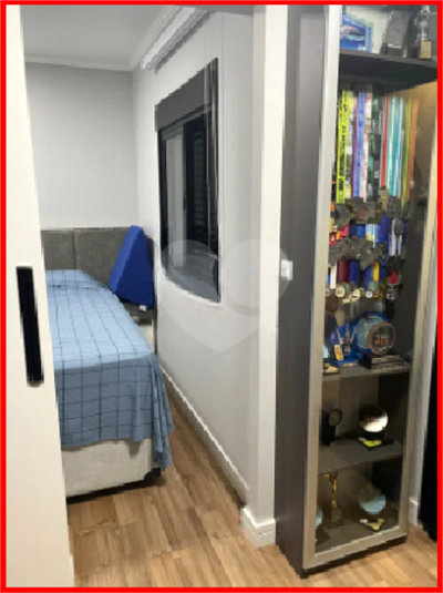 Venda Apartamento São Paulo Vila Ester (zona Norte) REO383549 11