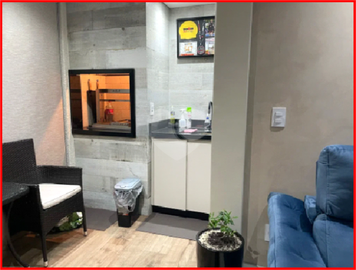 Venda Apartamento São Paulo Vila Ester (zona Norte) REO383549 4