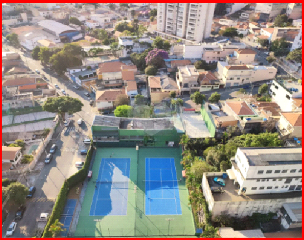 Venda Apartamento São Paulo Vila Ester (zona Norte) REO383549 26