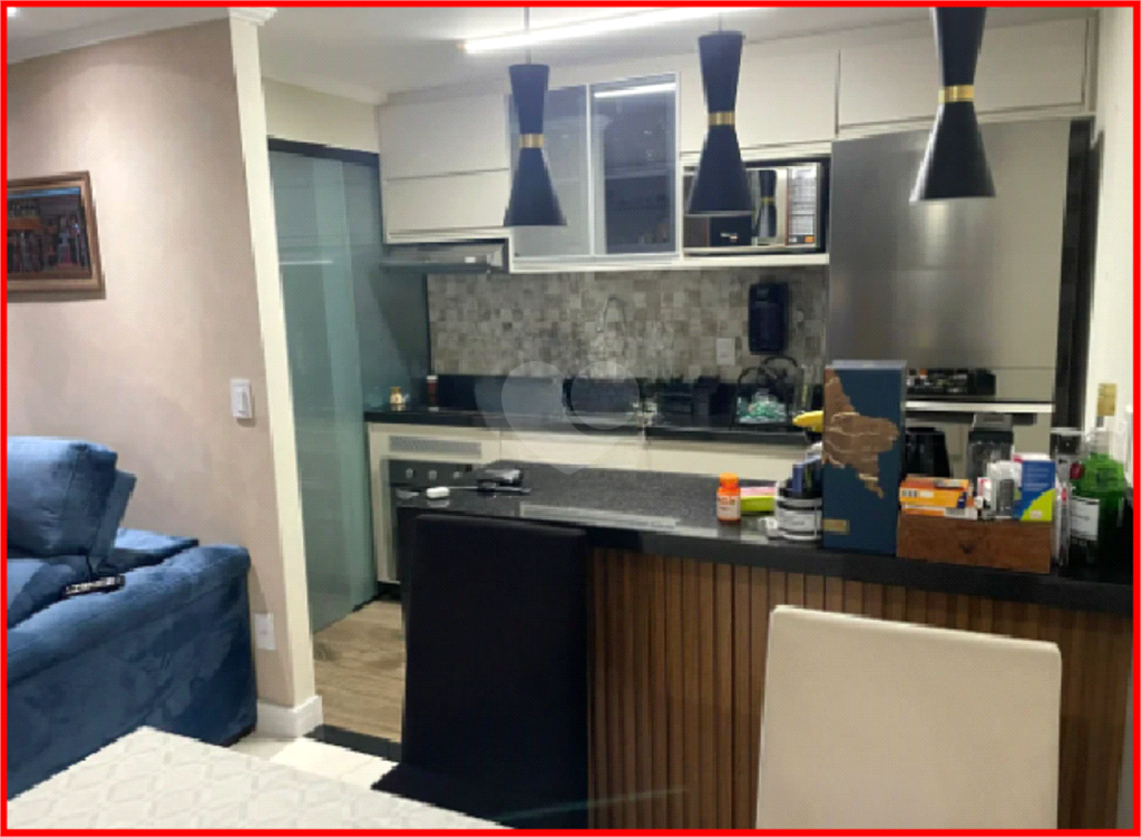 Venda Apartamento São Paulo Vila Ester (zona Norte) REO383549 3