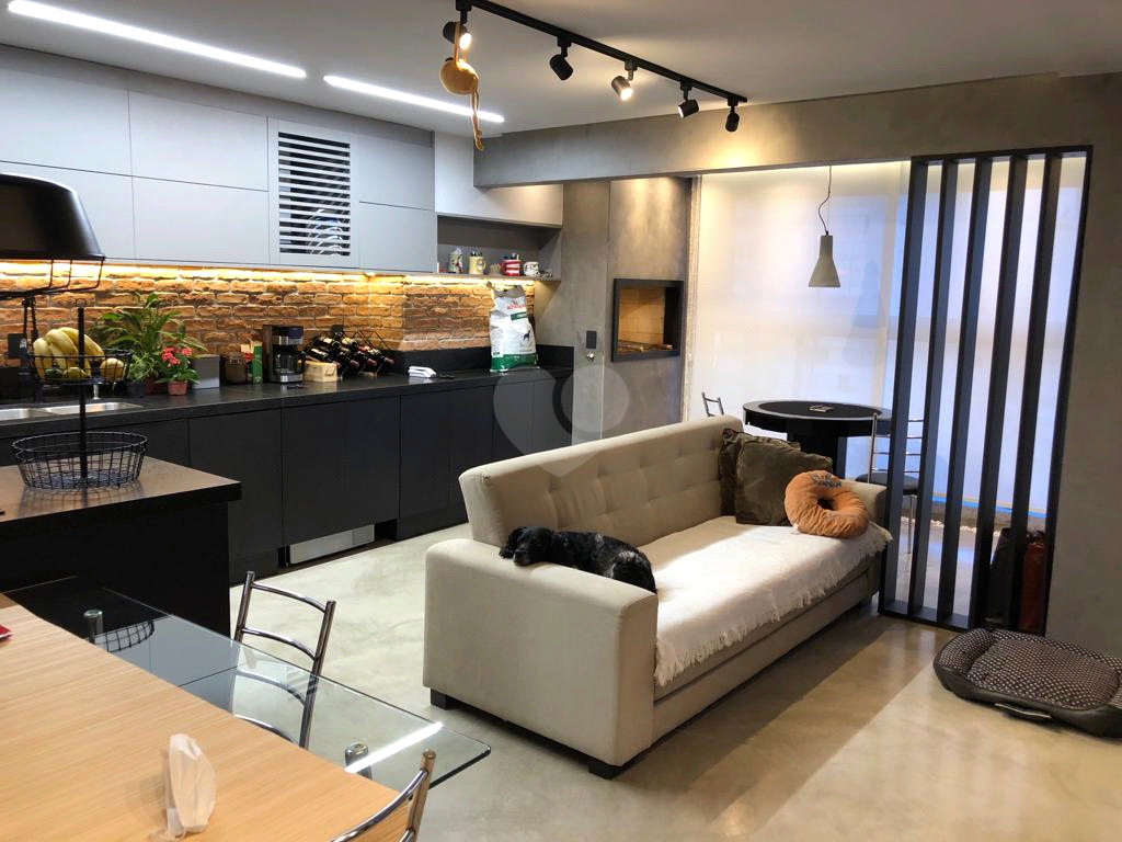 Venda Apartamento São Paulo Vila Ester (zona Norte) REO383557 2