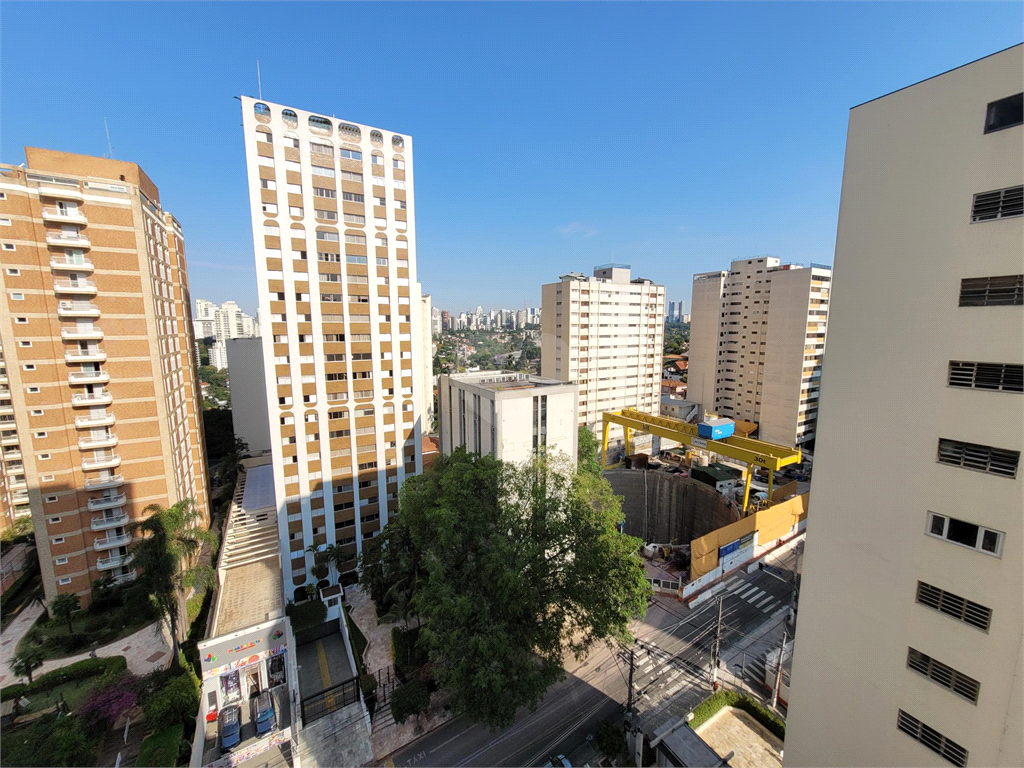 Venda Apartamento São Paulo Perdizes REO383559 33