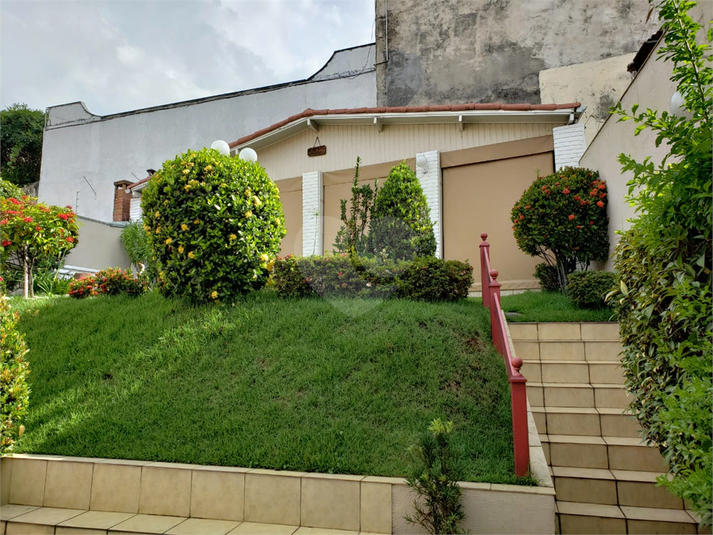 Venda Sobrado São Paulo Jardim Leonor Mendes De Barros REO383630 3