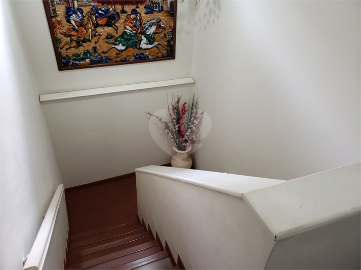 Venda Sobrado São Paulo Jardim Leonor Mendes De Barros REO383630 28