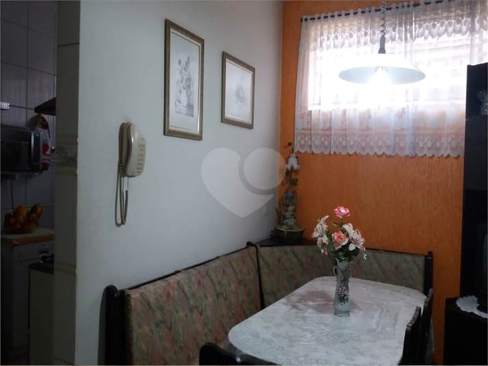 Venda Sobrado São Paulo Jardim Leonor Mendes De Barros REO383630 22