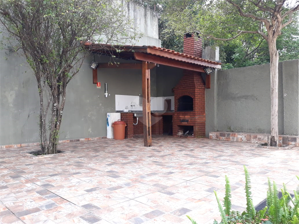 Venda Apartamento São Paulo Santana REO383636 14