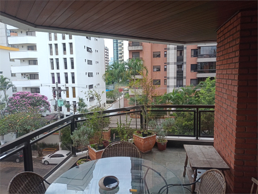 Venda Apartamento São Paulo Brooklin Paulista REO383638 7