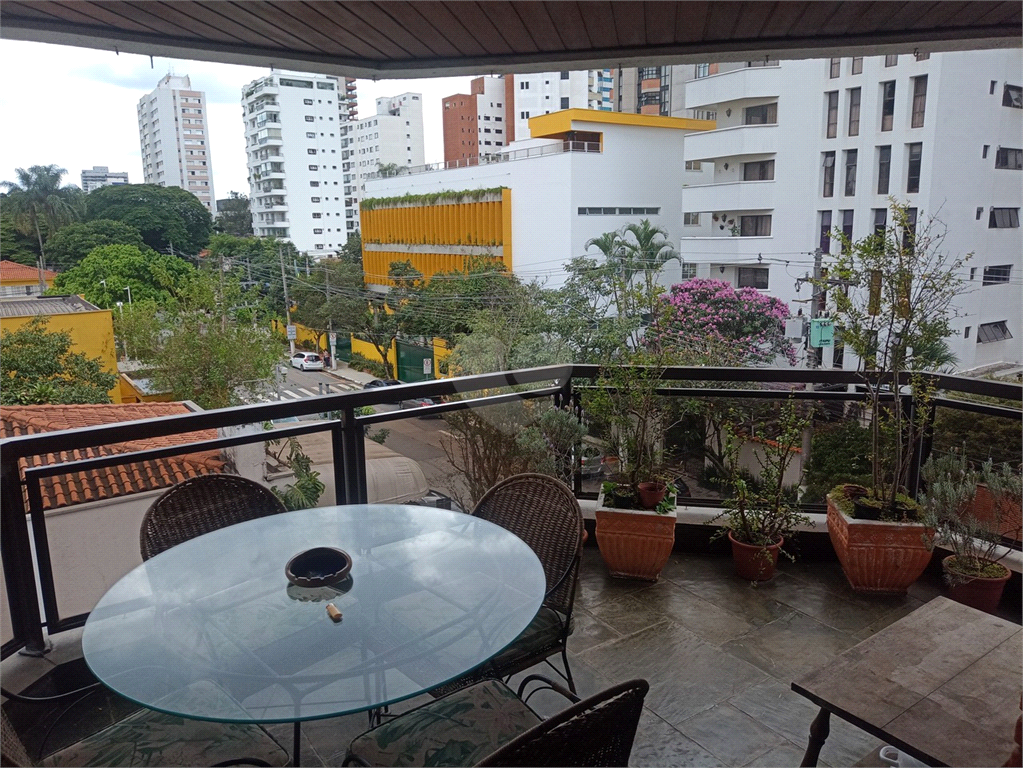 Venda Apartamento São Paulo Brooklin Paulista REO383638 4