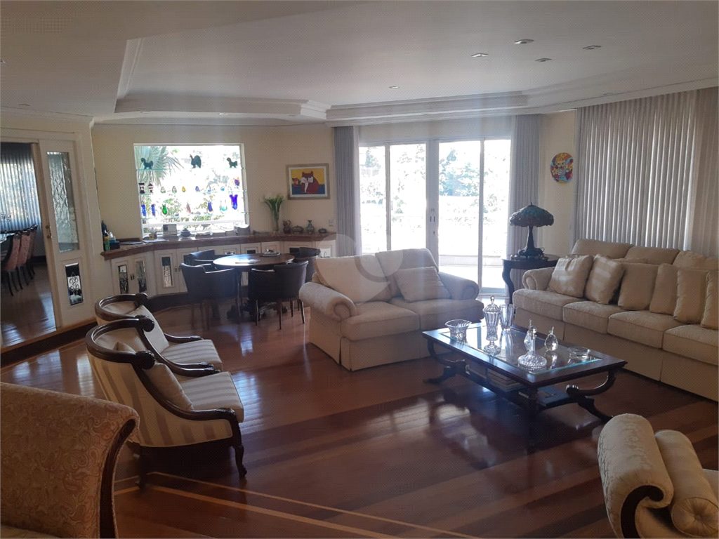 Venda Casa São Paulo Jardim Leonor REO38364 86