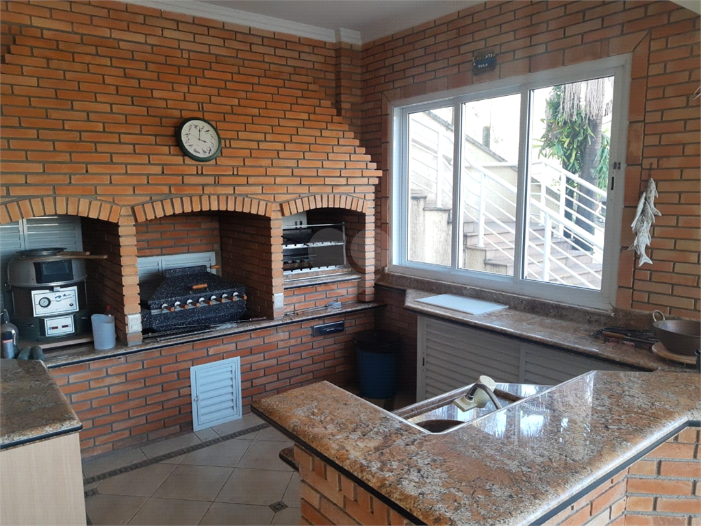 Venda Casa São Paulo Jardim Leonor REO38364 44