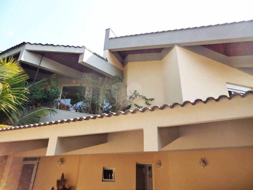 Venda Casa São Paulo Jardim Leonor REO38364 38