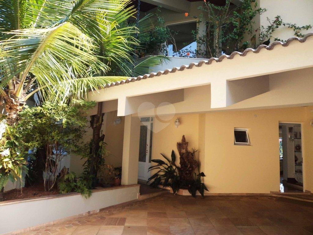 Venda Casa São Paulo Jardim Leonor REO38364 39