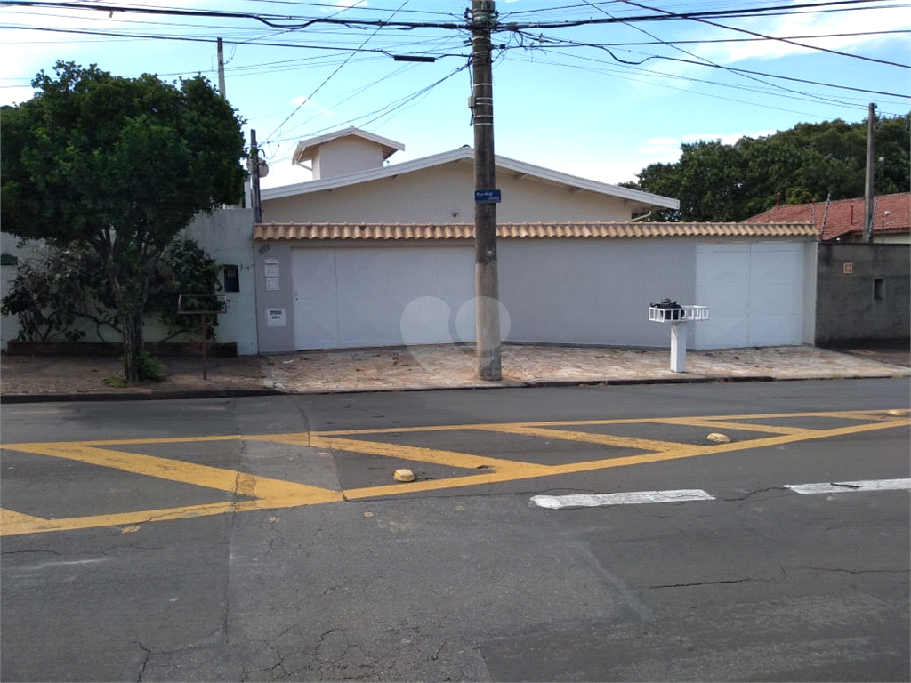 Venda Casa Campinas Chácara Da Barra REO383654 1