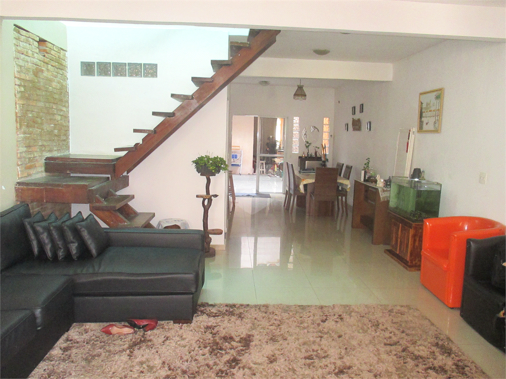 Venda Casa de vila São Paulo Vila Alexandria REO383686 1