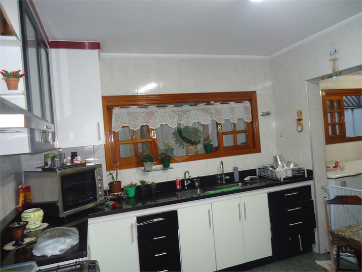 Venda Sobrado São Paulo Vila Do Bosque REO383716 10