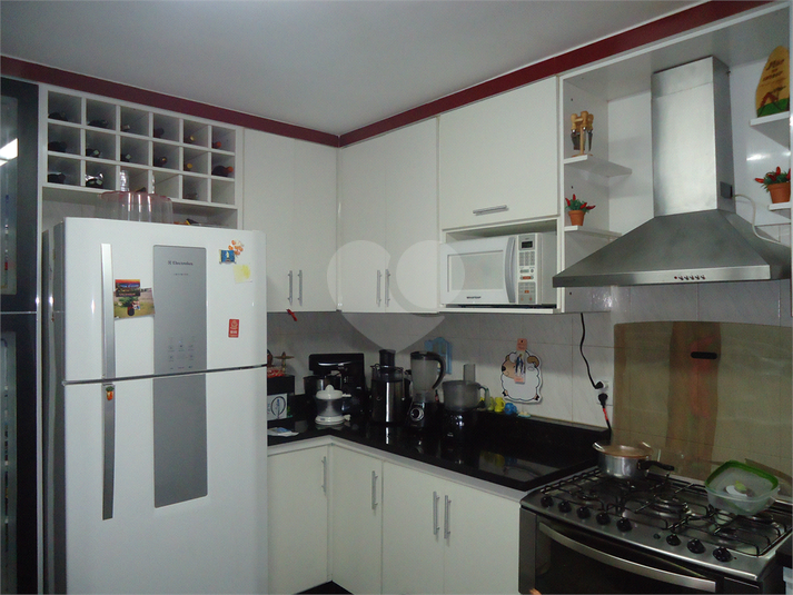 Venda Sobrado São Paulo Vila Do Bosque REO383716 8