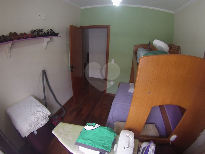 Venda Sobrado São Paulo Vila Do Bosque REO383716 25