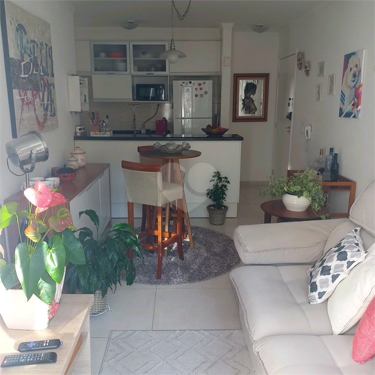 Venda Apartamento São Paulo Protendit REO383756 33