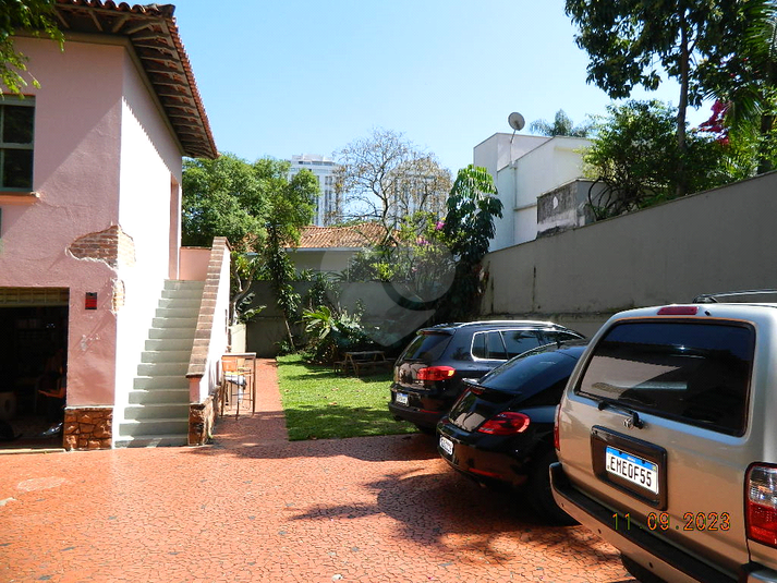 Venda Sobrado São Paulo Vila Madalena REO383777 36