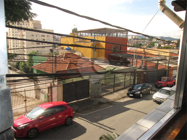 Venda Sobrado São Paulo Sítio Do Mandaqui REO383800 48