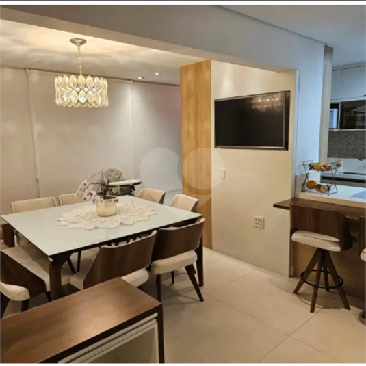 Venda Apartamento São Paulo Água Branca REO383828 1