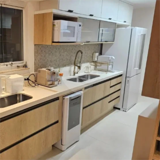 Venda Apartamento São Paulo Água Branca REO383828 8