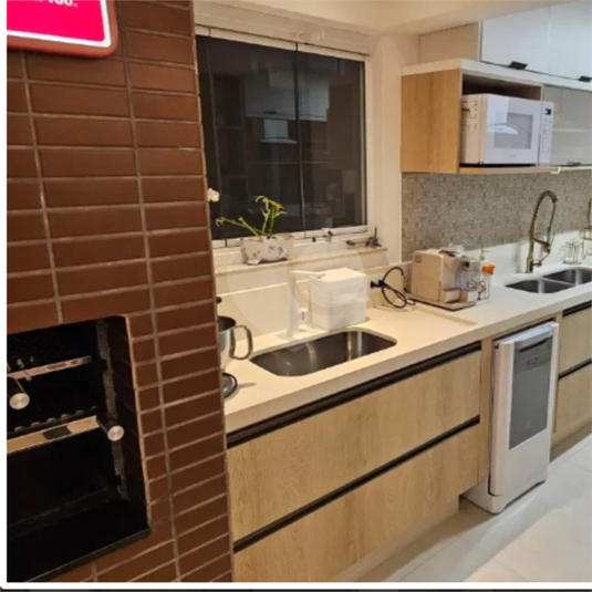 Venda Apartamento São Paulo Água Branca REO383828 7