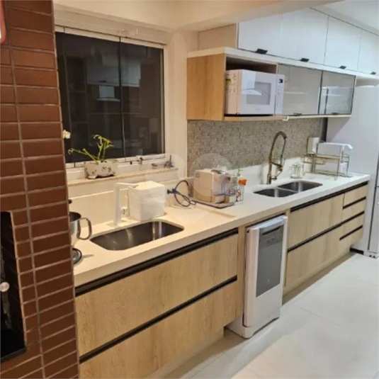 Venda Apartamento São Paulo Água Branca REO383828 6