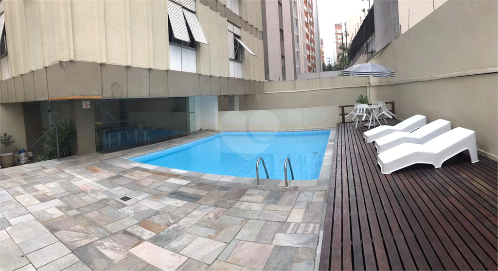 Venda Apartamento São Paulo Itaim Bibi REO383864 17